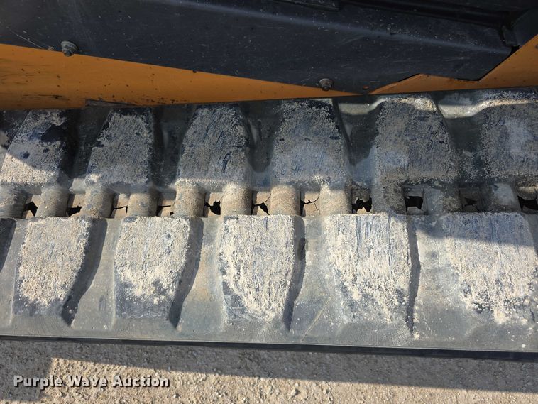 image for item EO1559 2019 Case TR340 tracked skid steer loader