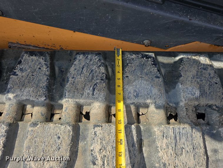 image for item EO1559 2019 Case TR340 tracked skid steer loader