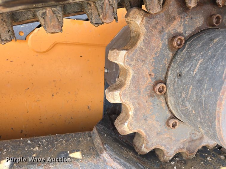 image for item EO1559 2019 Case TR340 tracked skid steer loader