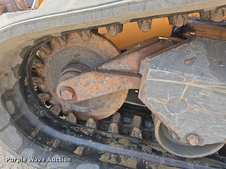 image for item EO1559 2019 Case TR340 tracked skid steer loader