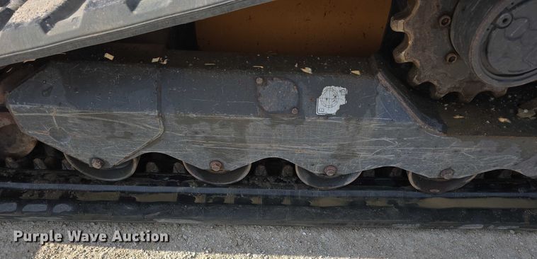 image for item EO1559 2019 Case TR340 tracked skid steer loader