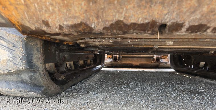 image for item EO1559 2019 Case TR340 tracked skid steer loader