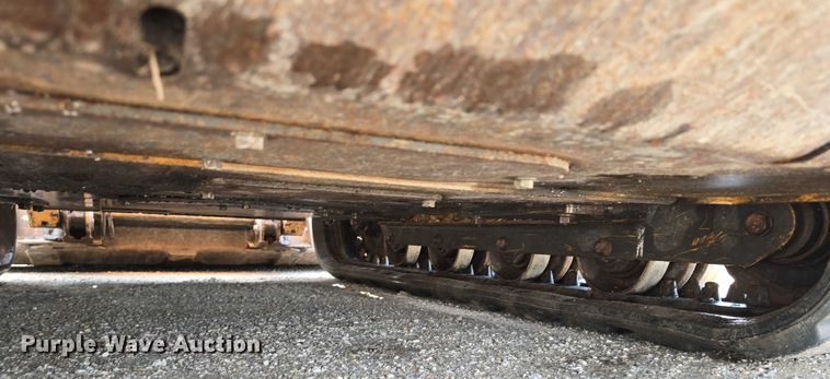 image for item EO1559 2019 Case TR340 tracked skid steer loader