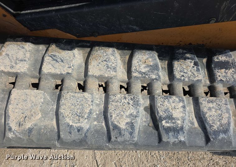 image for item EO1559 2019 Case TR340 tracked skid steer loader