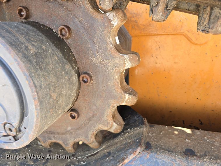 image for item EO1559 2019 Case TR340 tracked skid steer loader