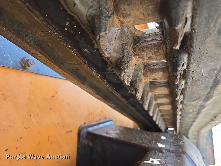 image for item EO1559 2019 Case TR340 tracked skid steer loader