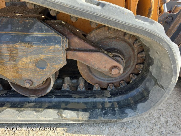 image for item EO1559 2019 Case TR340 tracked skid steer loader