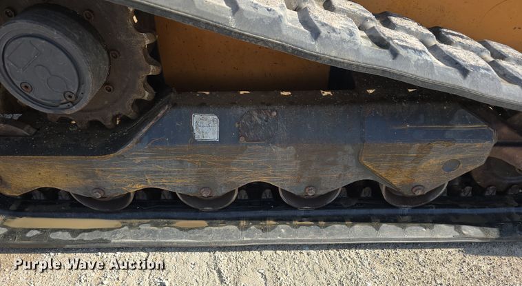 image for item EO1559 2019 Case TR340 tracked skid steer loader