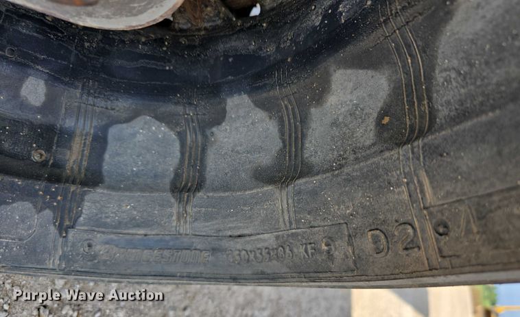 image for item EO1559 2019 Case TR340 tracked skid steer loader