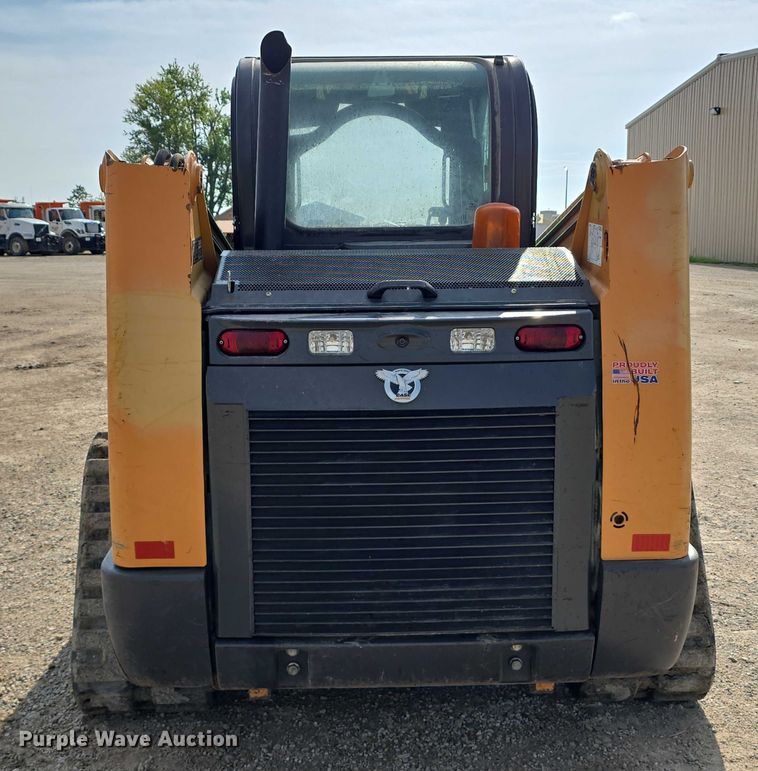 image for item EO1560 2020 Case TR310B tracked skid steer loader