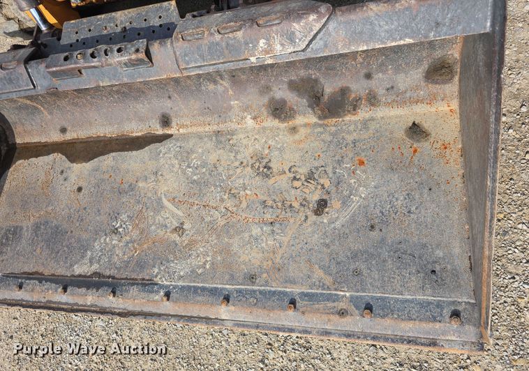 image for item EO1560 2020 Case TR310B tracked skid steer loader