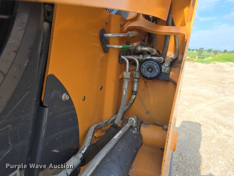 image for item EO1560 2020 Case TR310B tracked skid steer loader