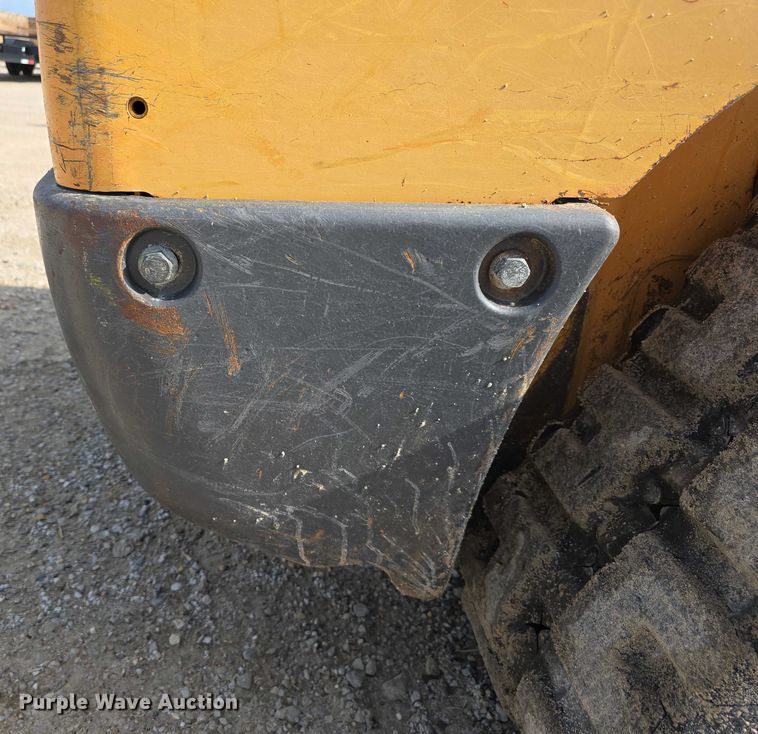 image for item EO1560 2020 Case TR310B tracked skid steer loader