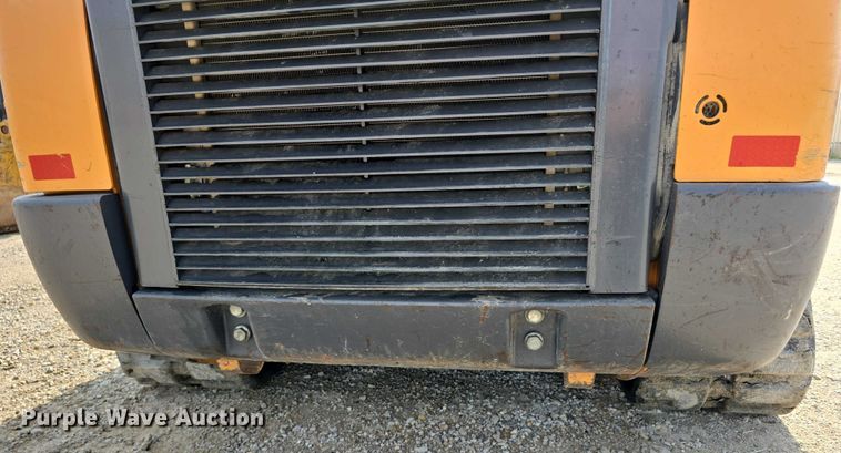 image for item EO1560 2020 Case TR310B tracked skid steer loader