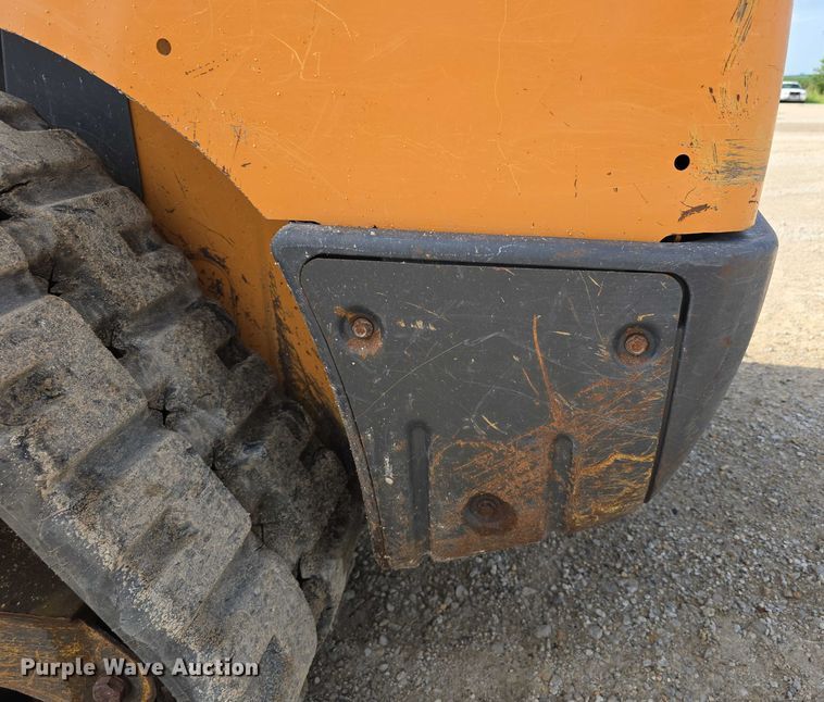 image for item EO1560 2020 Case TR310B tracked skid steer loader