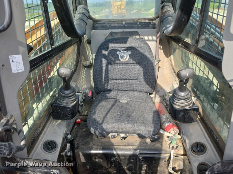 image for item EO1560 2020 Case TR310B tracked skid steer loader