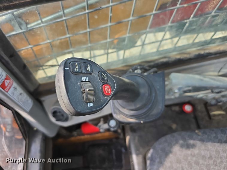 image for item EO1560 2020 Case TR310B tracked skid steer loader