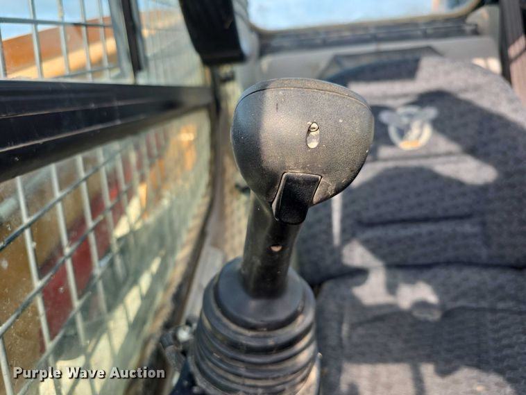 image for item EO1560 2020 Case TR310B tracked skid steer loader