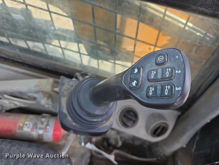 image for item EO1560 2020 Case TR310B tracked skid steer loader