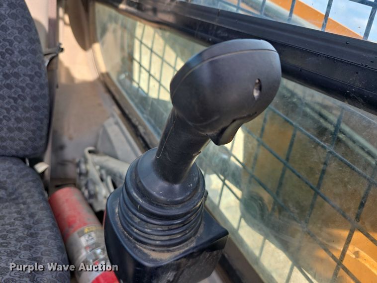 image for item EO1560 2020 Case TR310B tracked skid steer loader