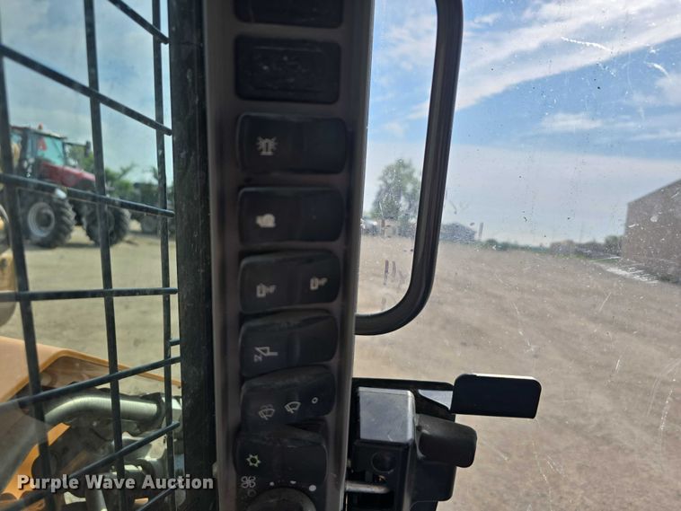 image for item EO1560 2020 Case TR310B tracked skid steer loader