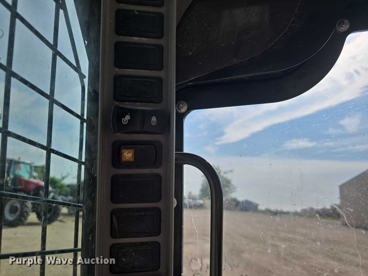 image for item EO1560 2020 Case TR310B tracked skid steer loader