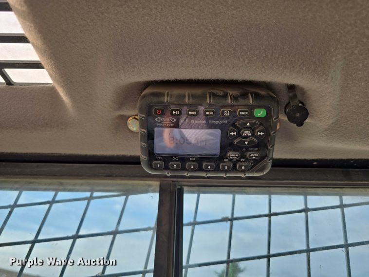 image for item EO1560 2020 Case TR310B tracked skid steer loader