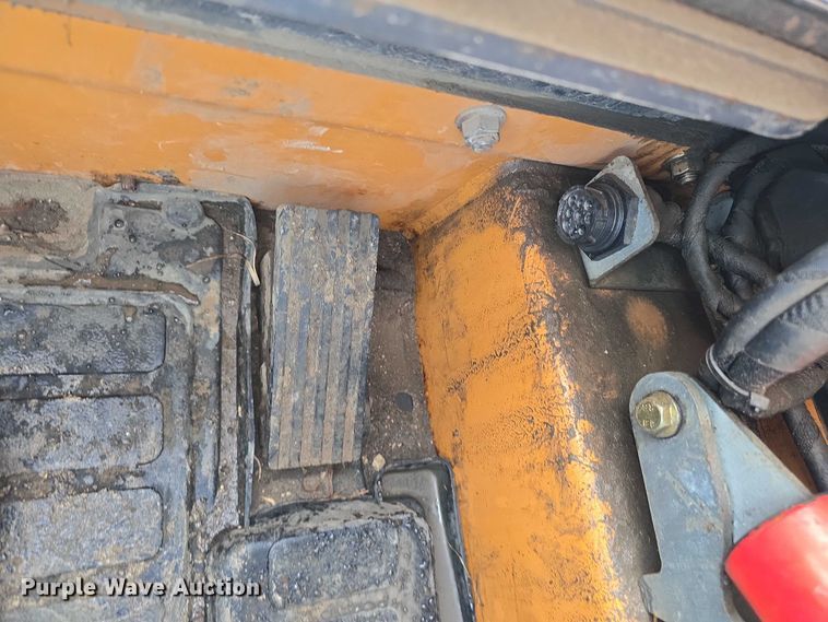 image for item EO1560 2020 Case TR310B tracked skid steer loader