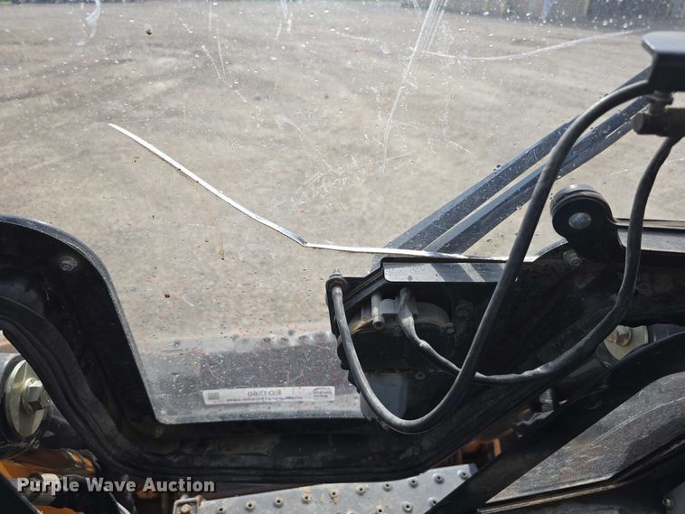 image for item EO1560 2020 Case TR310B tracked skid steer loader