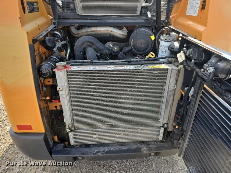 image for item EO1560 2020 Case TR310B tracked skid steer loader