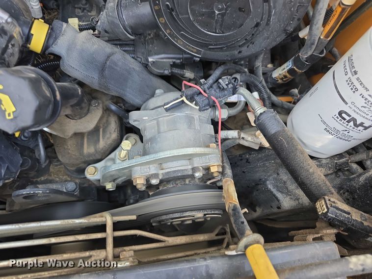 image for item EO1560 2020 Case TR310B tracked skid steer loader