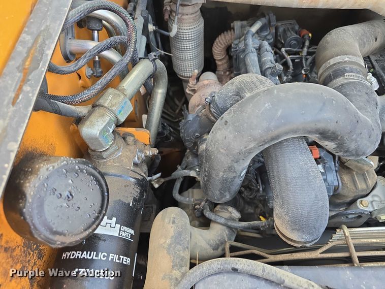 image for item EO1560 2020 Case TR310B tracked skid steer loader