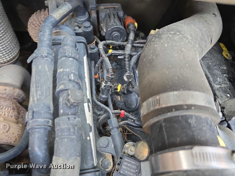 image for item EO1560 2020 Case TR310B tracked skid steer loader