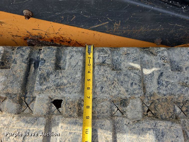 image for item EO1560 2020 Case TR310B tracked skid steer loader