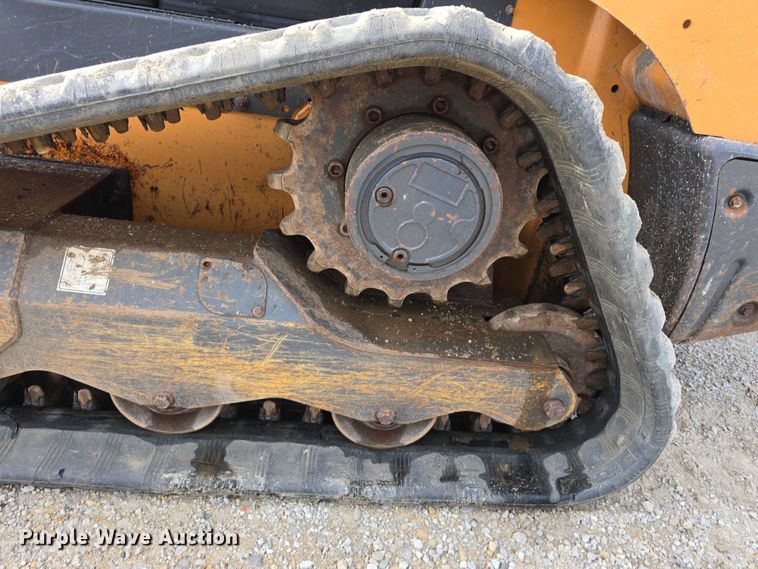 image for item EO1560 2020 Case TR310B tracked skid steer loader