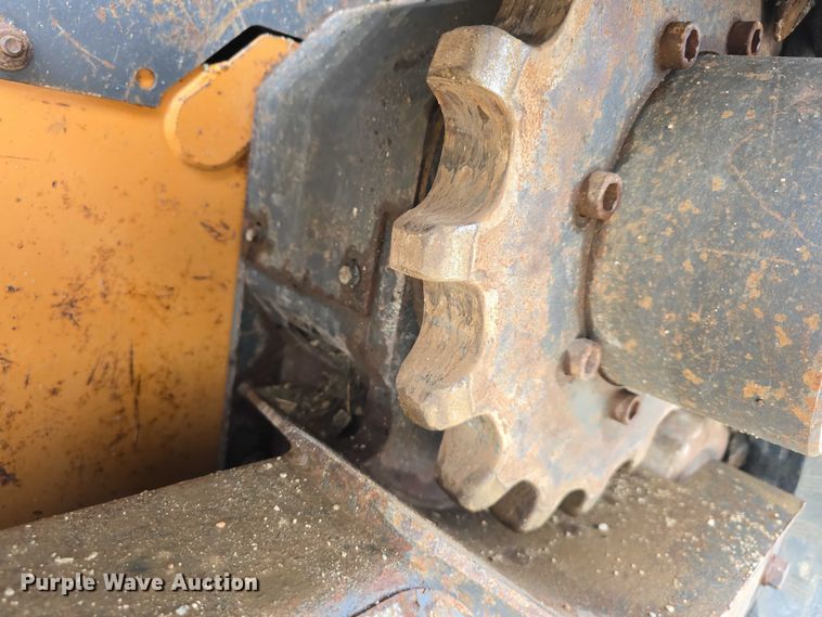 image for item EO1560 2020 Case TR310B tracked skid steer loader