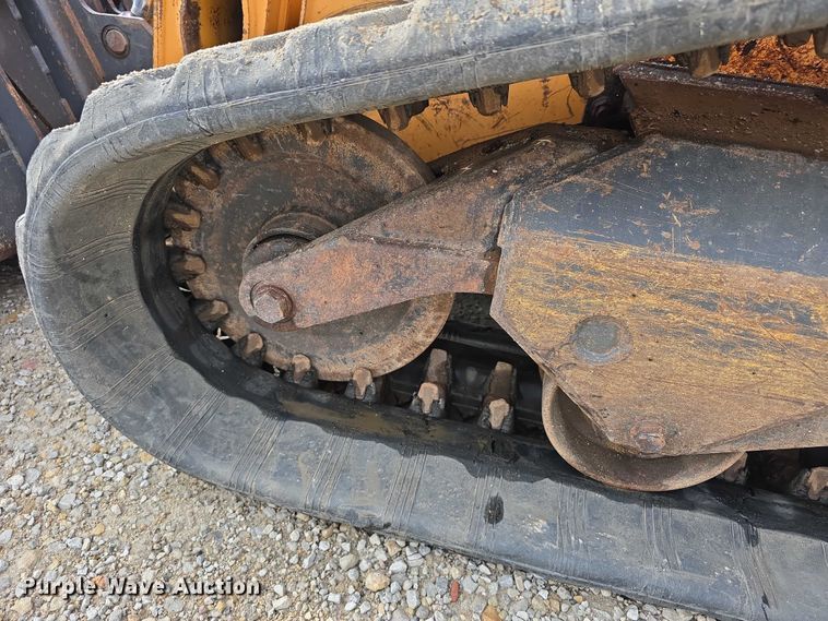 image for item EO1560 2020 Case TR310B tracked skid steer loader