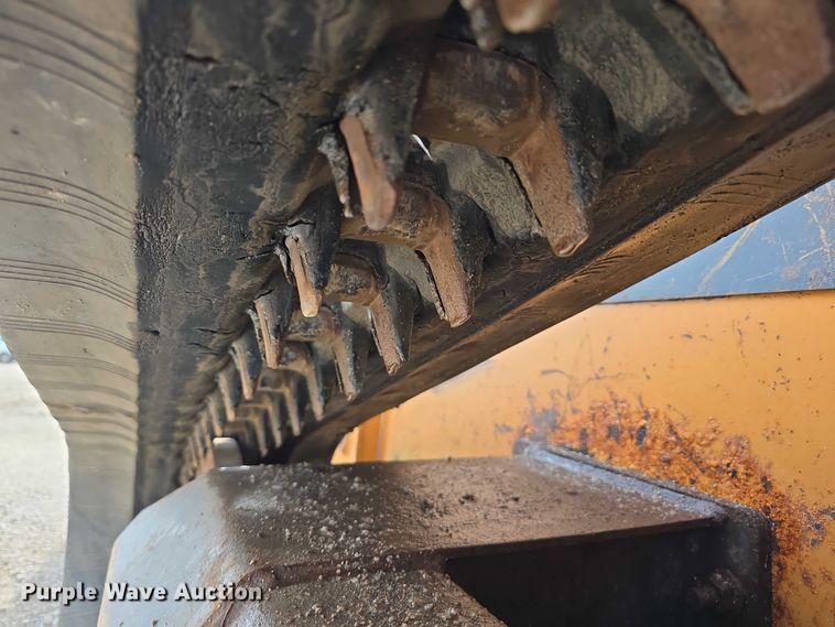 image for item EO1560 2020 Case TR310B tracked skid steer loader