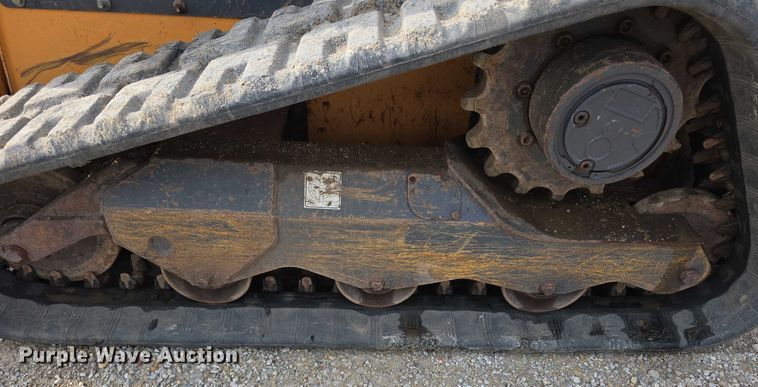 image for item EO1560 2020 Case TR310B tracked skid steer loader