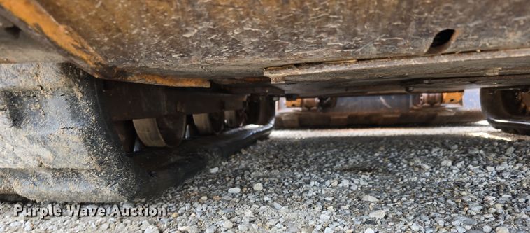 image for item EO1560 2020 Case TR310B tracked skid steer loader