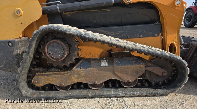 image for item EO1560 2020 Case TR310B tracked skid steer loader