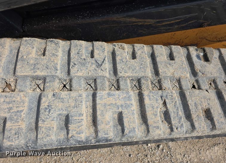 image for item EO1560 2020 Case TR310B tracked skid steer loader