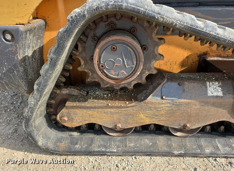 image for item EO1560 2020 Case TR310B tracked skid steer loader