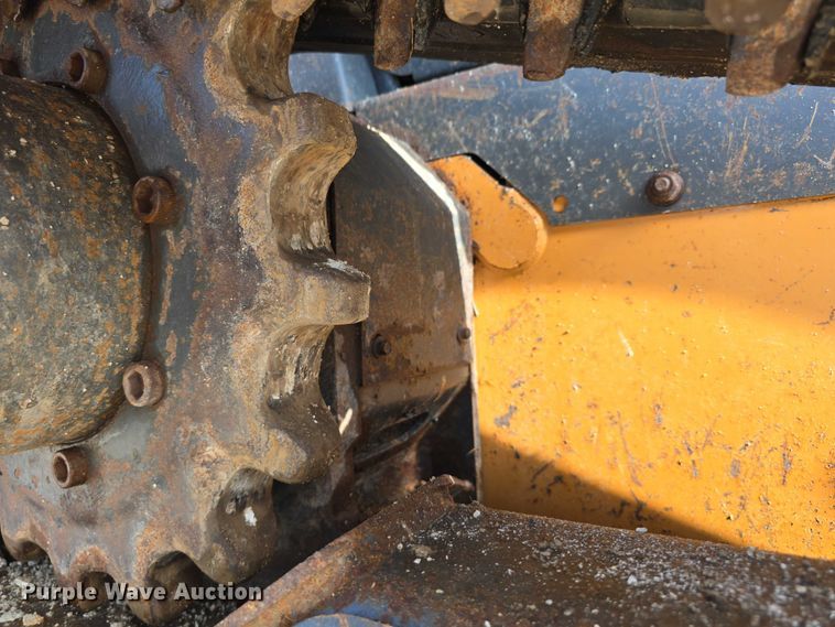 image for item EO1560 2020 Case TR310B tracked skid steer loader