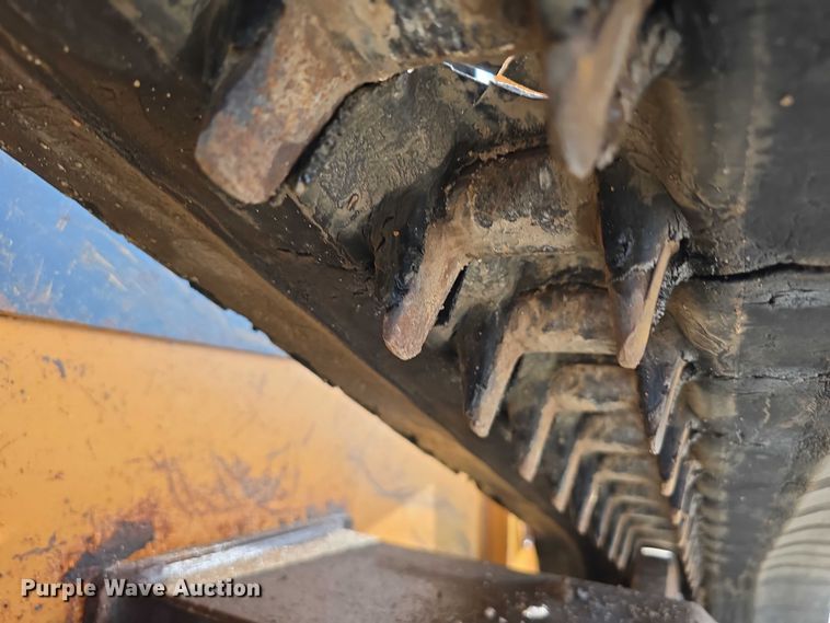 image for item EO1560 2020 Case TR310B tracked skid steer loader