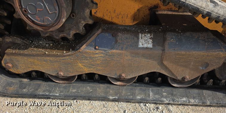 image for item EO1560 2020 Case TR310B tracked skid steer loader