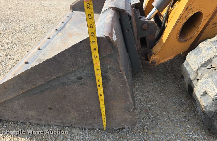 image for item EO1560 2020 Case TR310B tracked skid steer loader