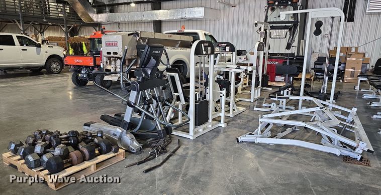 image for item EO1616 Weight lifting equipment