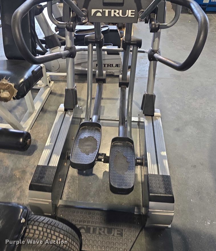 image for item EO1616 Weight lifting equipment