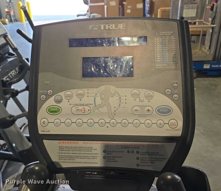 image for item EO1616 Weight lifting equipment